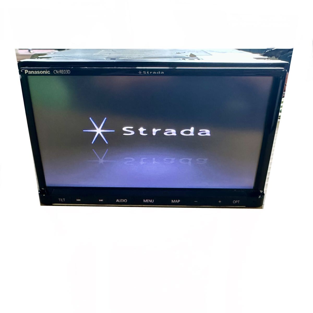 ☆スズキ純正オプション☆パナソニック☆ストラーダ☆CN-E203Z