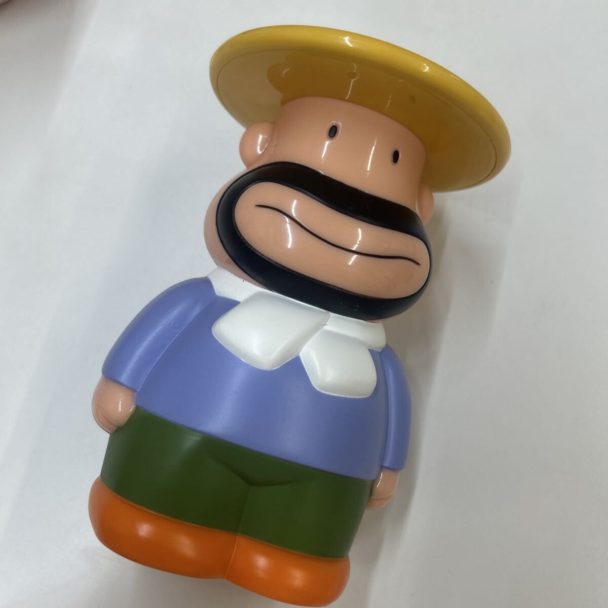 新品】カールおじさん シャンプーボトル 明治 meiji メイジ 非売品