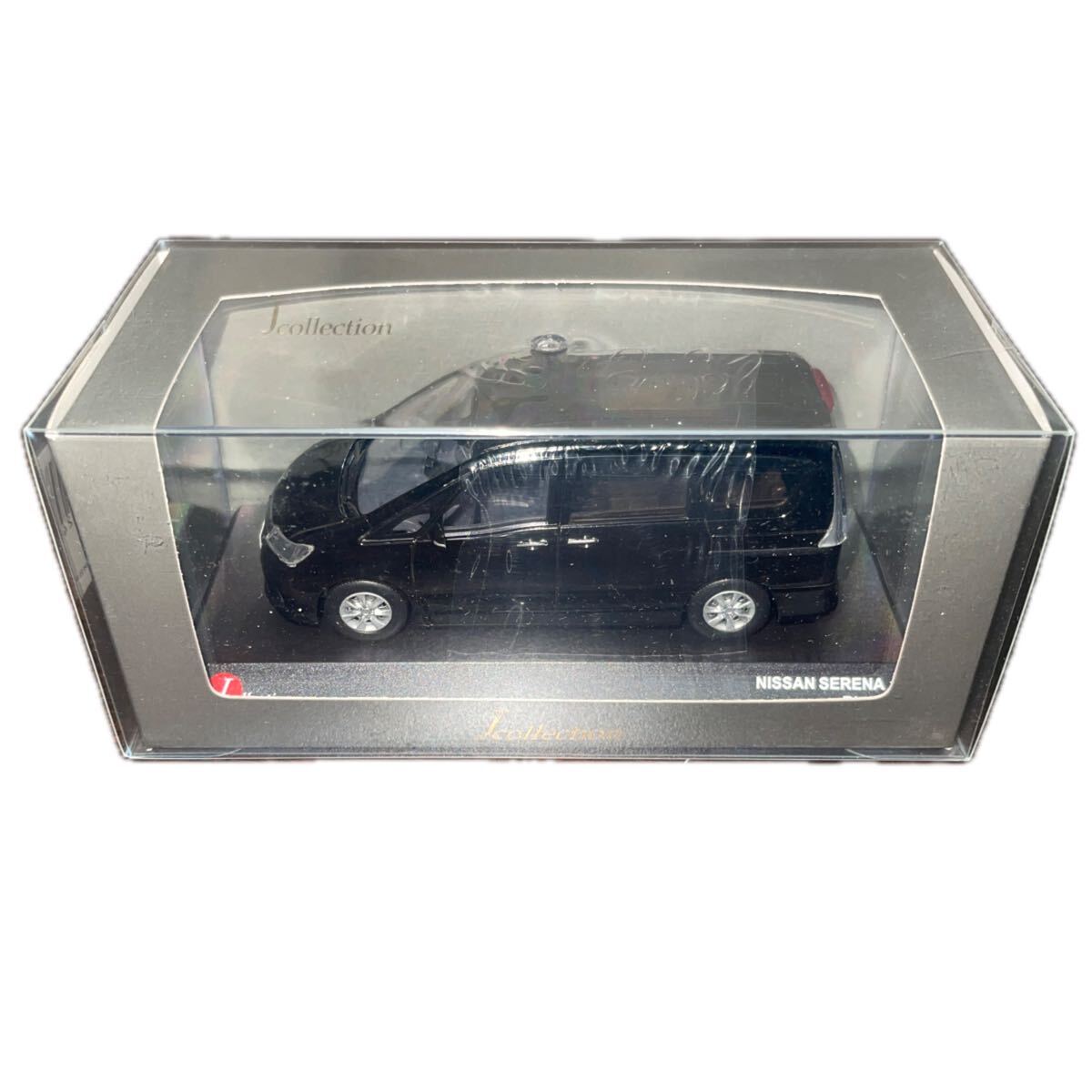 新品】【新品 未開封】京商☆日産 エルグランド ハイウェイスター 2014