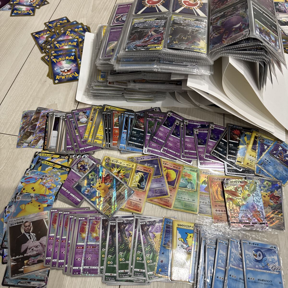 1000円スタート】ポケットモンスター 無印 アニメフィルムコミック 全