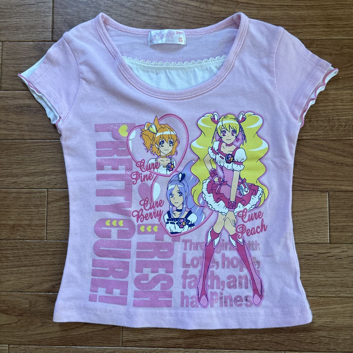 新品】フレッシュプリキュア！ キュアベリー ジャンボタオル