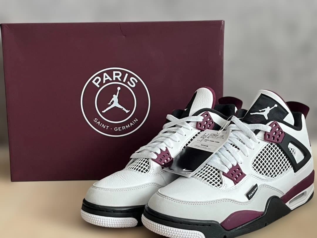 中古】NIKE ナイキ JORDAN×PSG ジョーダン パリサンジェルマン LONG
