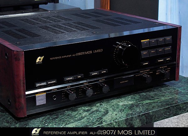 033125) 2014年製 SANSUI SMC-570BTC CDチューナーアンプ + SMC-570BTS