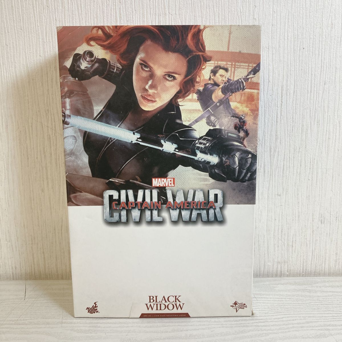 新品】HAPPYくじ MARVEL LAST賞 キャプテン・アメリカ シビル・ウォー 