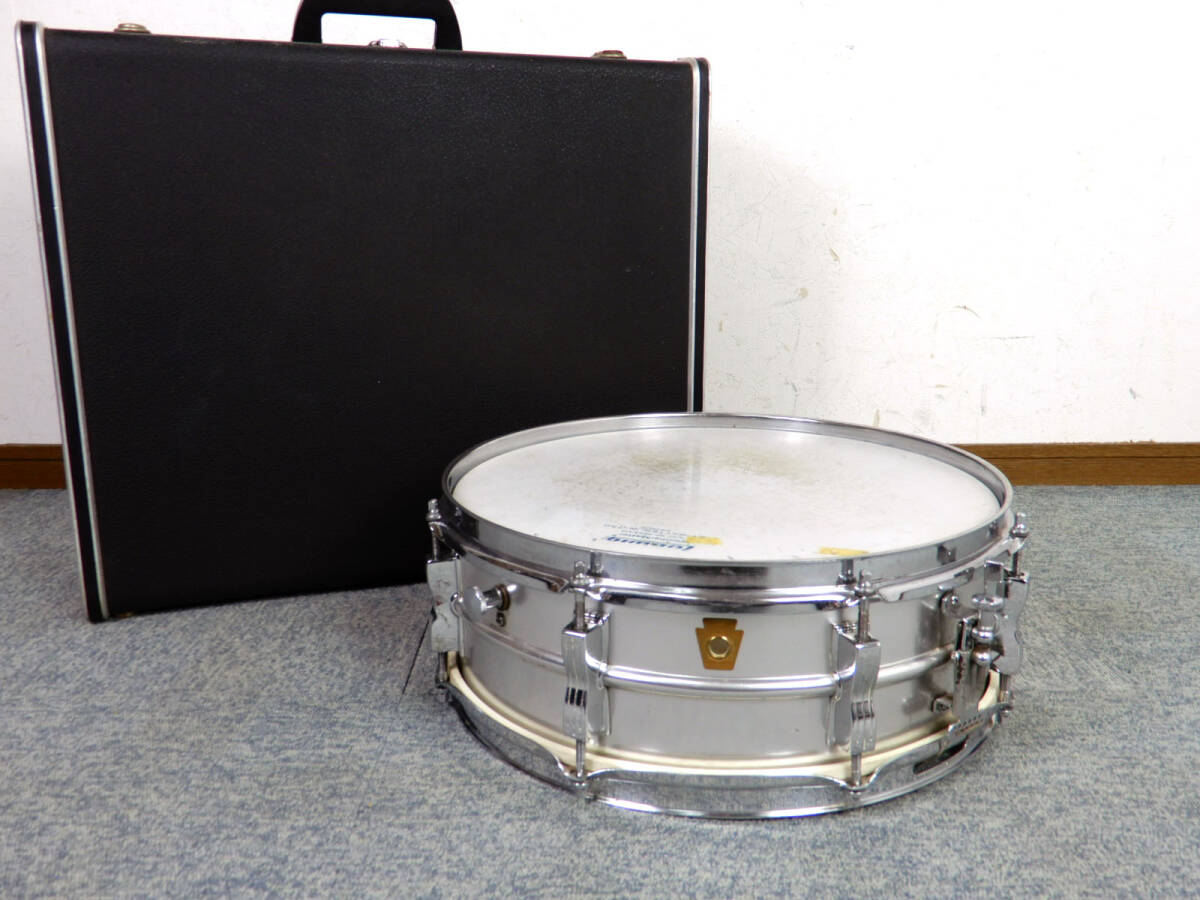 ludwig ラディック ヴィンテージタンバリン10インチ Ludwig ビンテージ タンバリン 10インチ 美品 ラディックの落札情報