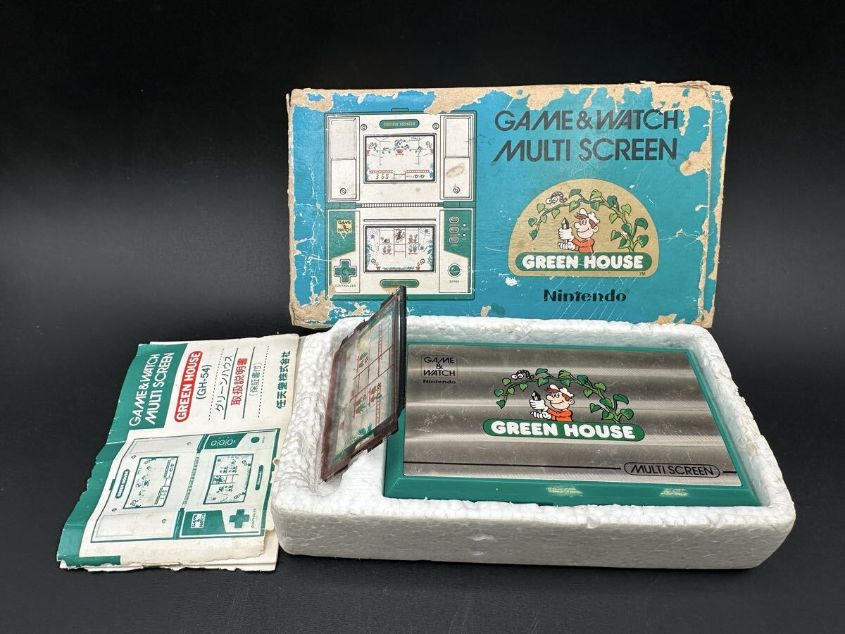 中古】カシオ 1983 レトロ 絶版 貴重 ソーラー ゲーム マリンハンター