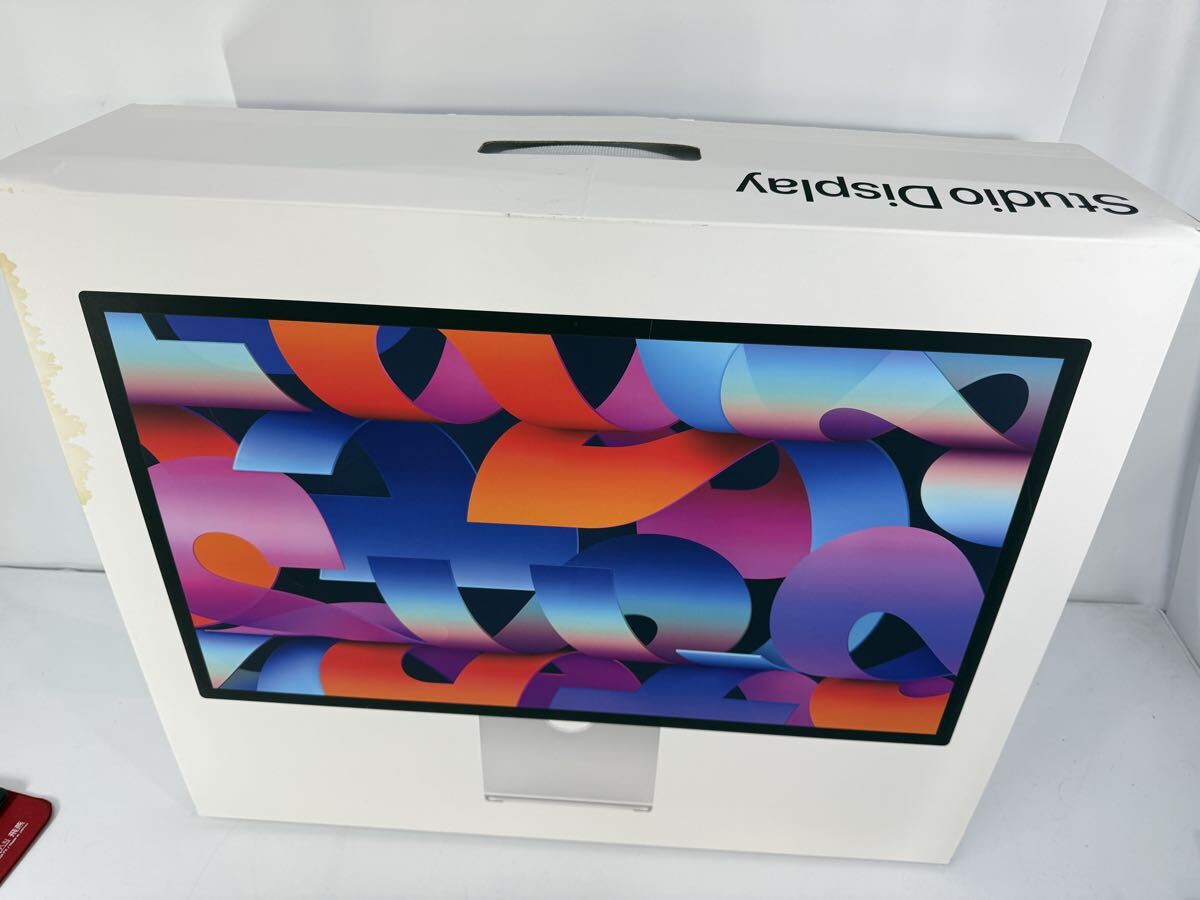 Apple studio 4k studio display 中古 Apple studio display 17 M7768