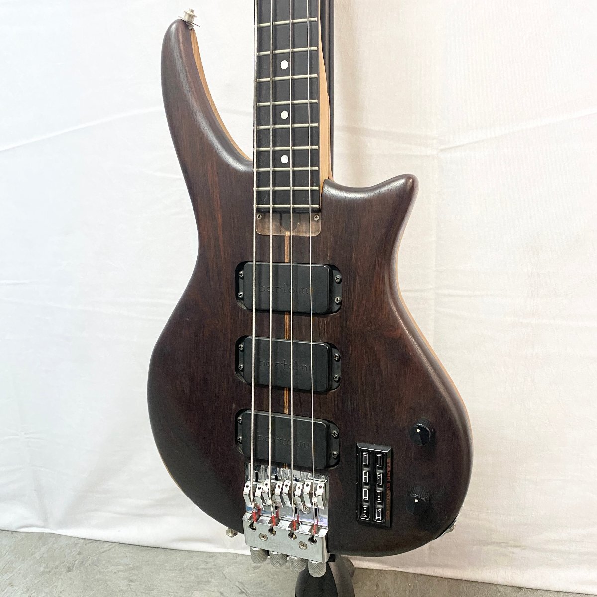 苫小牧バナナ】YAMAHA/ヤマハ ヘッドレス エレキベース BX-1 音出しOK 