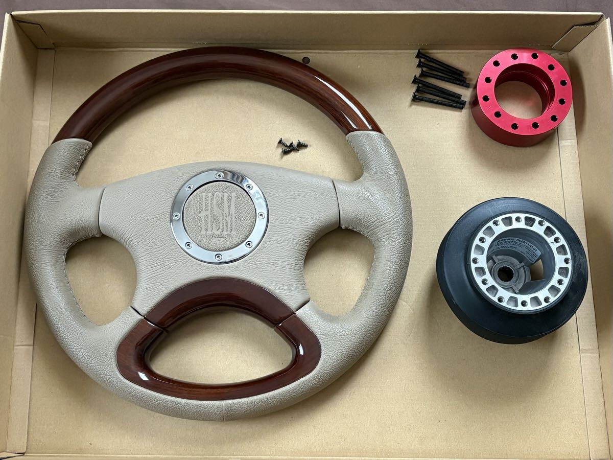 新品】即納品可！！ ロング ステアリングボス スペーサー 101mm モモ