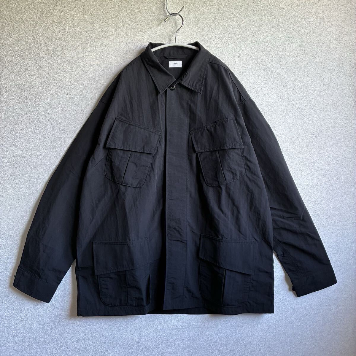 未使用】23SS新品 strato別注☆orSlow【オアスロウ】FATIGUE EASY