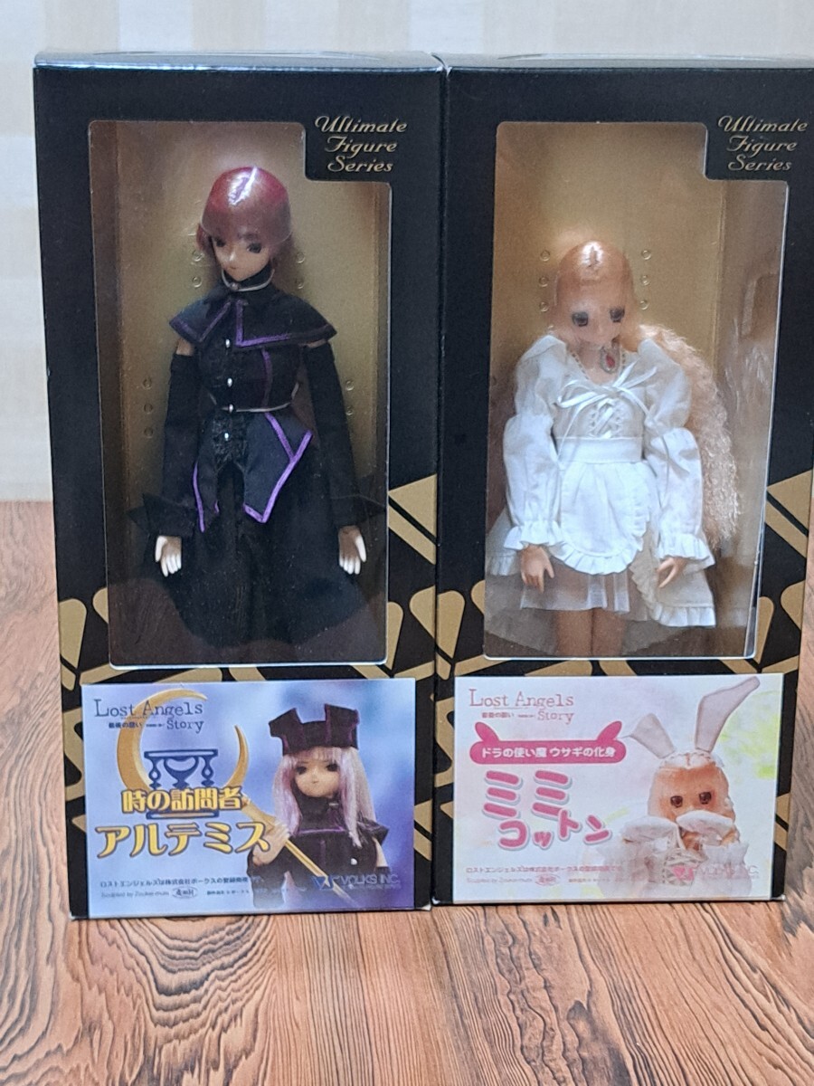 ボークス ロストエンジェルス迷子の天使たち茜 理（ピンクメイド） ボークス 1/6 ロストエンジェルス 茜理 あかり 迷子の天使たちシリーズ