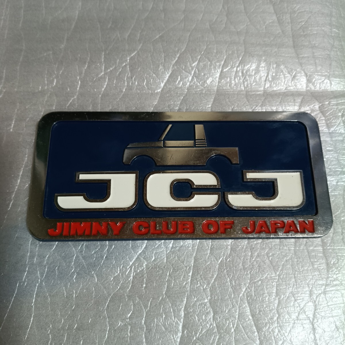 新品】ジムニーJA11用 アルミ削り出し 「JIMNY」エンブレムの落札情報 
