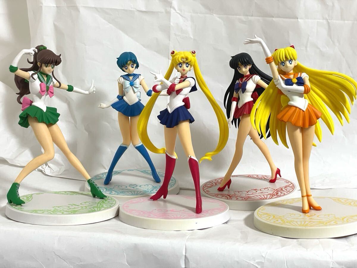 美少女戦士セーラームーン Girls Memories Figure セーラーマーズ