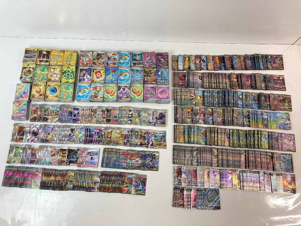 傷や汚れあり】【大量まとめ売り】ポケモンカード 詳細不明 SAR SR UR