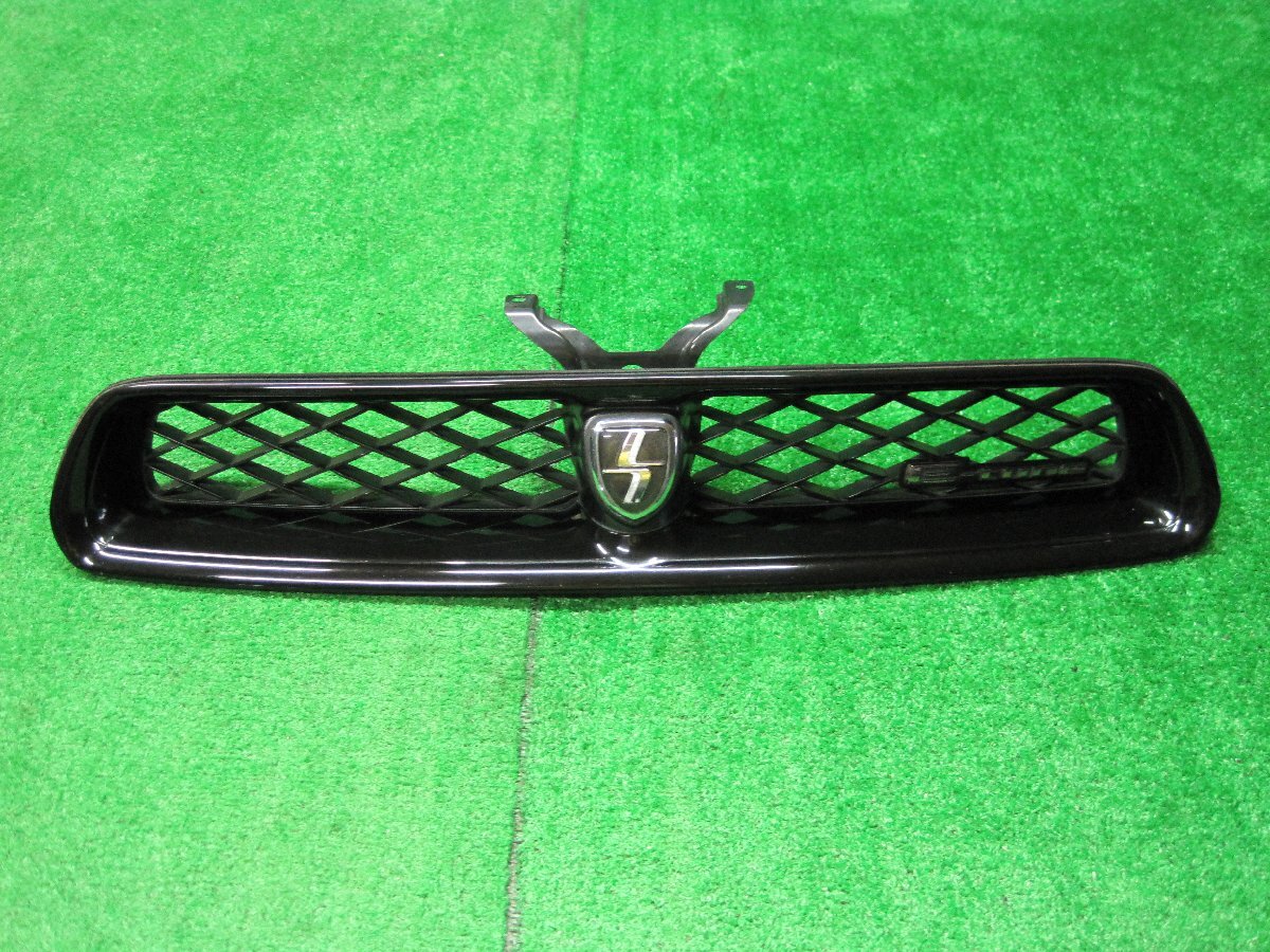 レガシィ B4 BR BM 後期型 純正フロントグリル マットブラック 塗装品