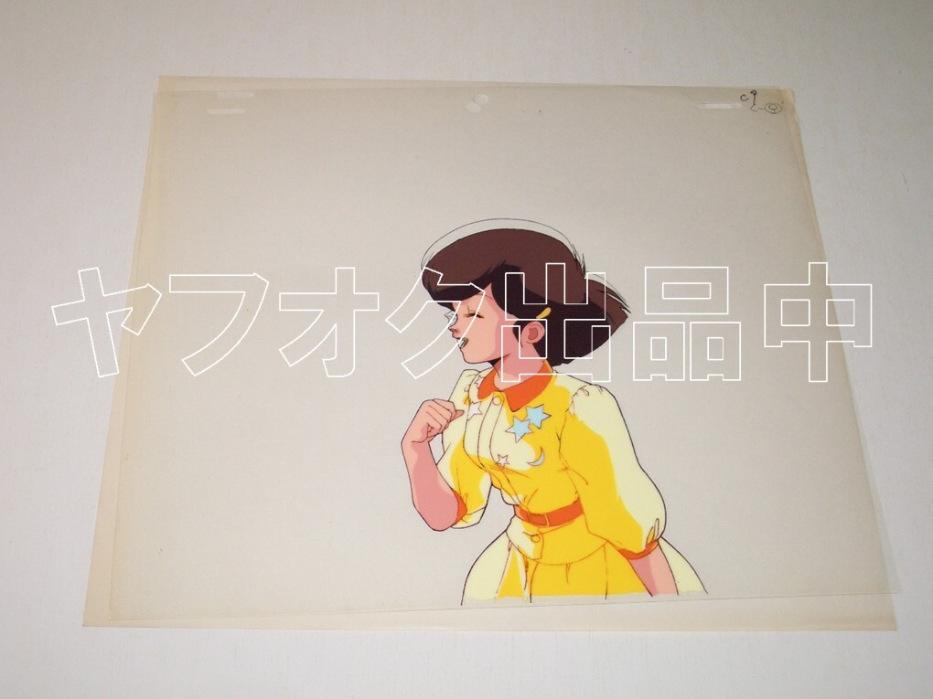 新品】☆めぞん一刻・セル画①・音無響子・島本須美・高橋留美子