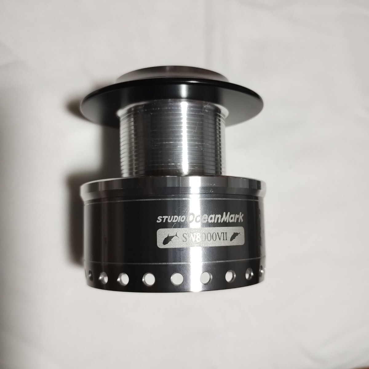 中古】13SW8000 Ver.RC スタジオオーシャンマークカスタムスプール