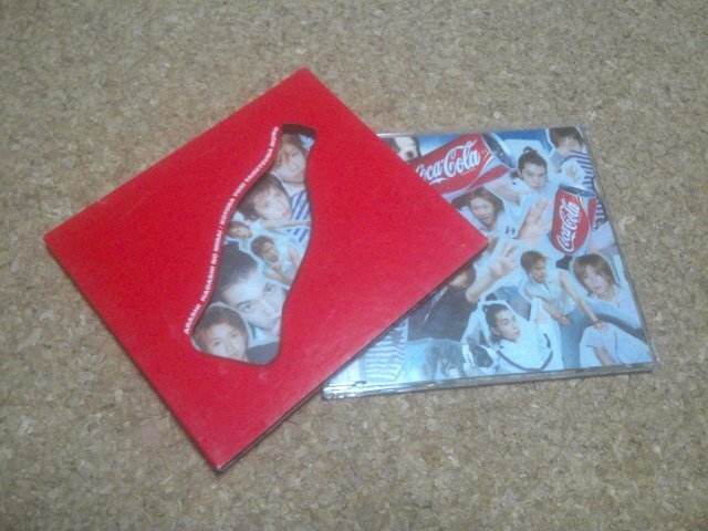 嵐 CD ARASHI ハダシの未来 言葉より大切なもの ( シークレットトーク