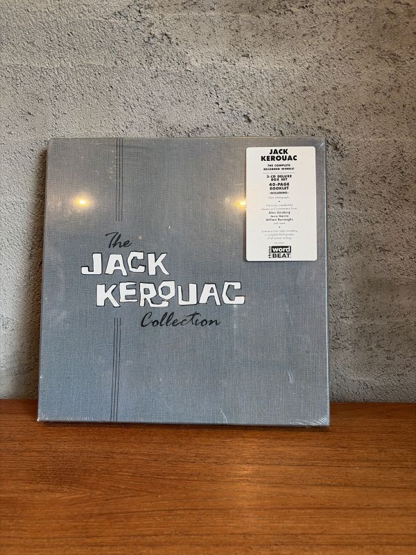 ジャック・ケルアック Tシャツ（USED 真島昌利 着用 Jack Kerouac
