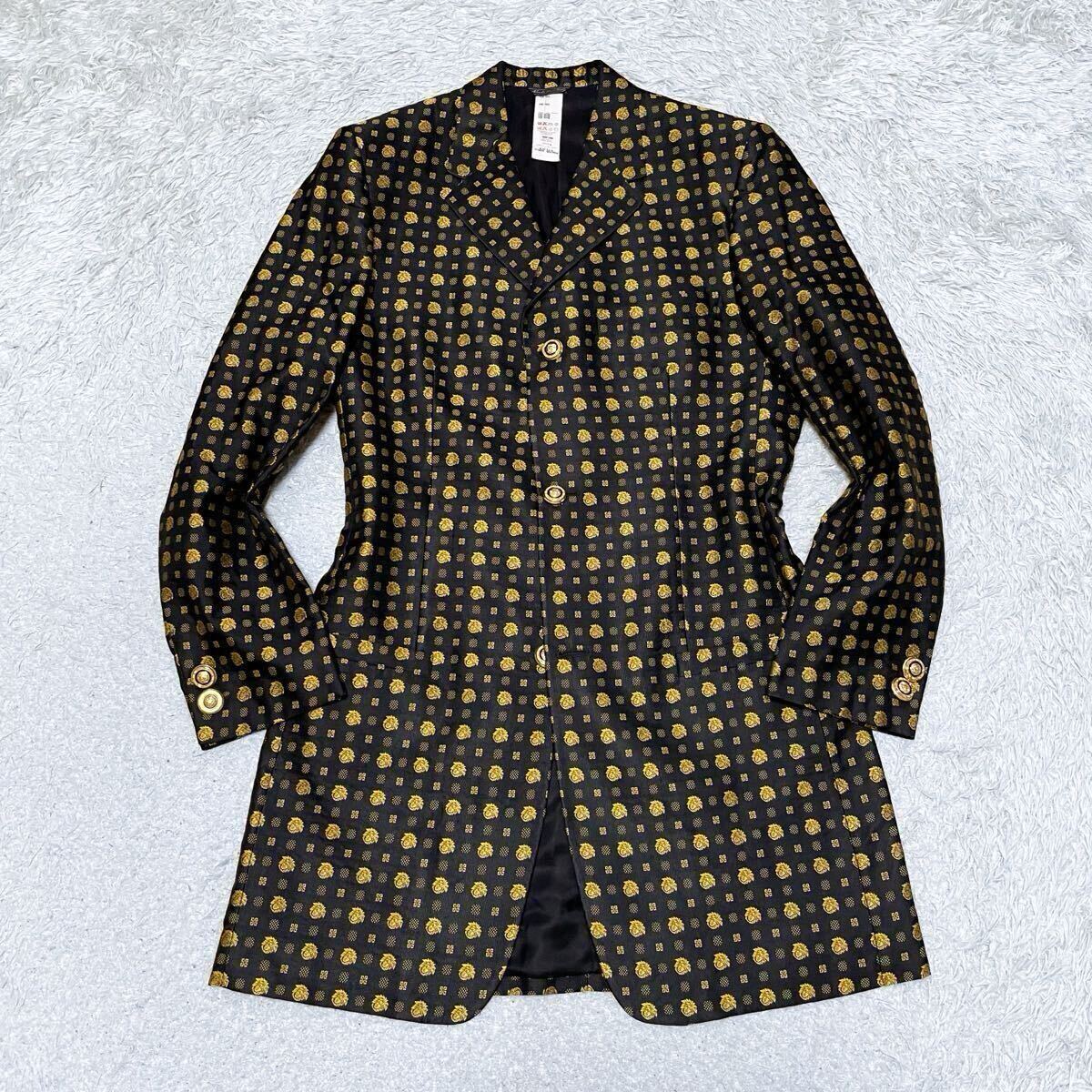激レア☆[Gianni Versace] ヴィンテージ スモールメデューサリンク
