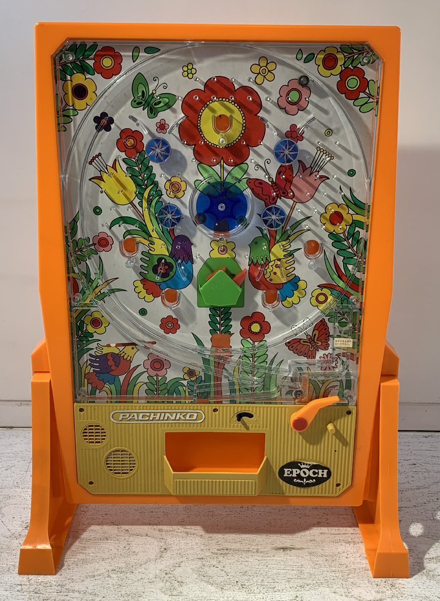 中古】パチンコ レトロ 部品 チューリップ 配線付きの落札情報詳細