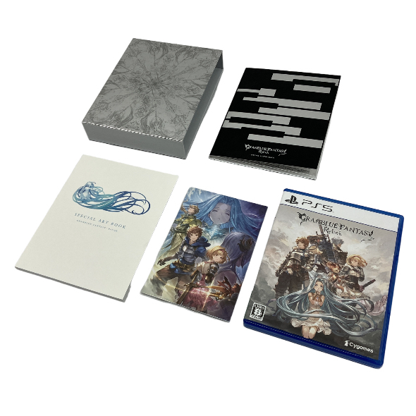 新品】グラブル アリシア バレンタイン お返し 2019 色紙＆ポスト