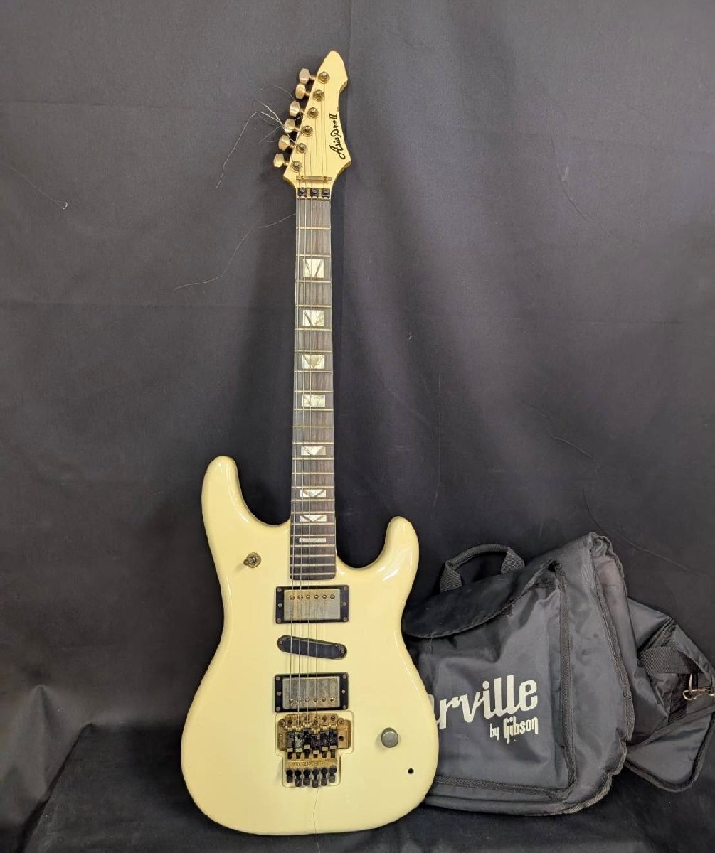 ☆Aria Pro II☆PE-1000TR Amber 日本製 90年代 アリアプロ 状態良好