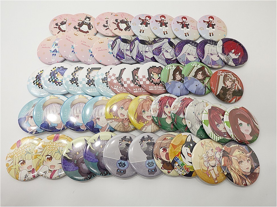 アンジュ・カトリーナ グッズ11点 Vtuber公式オンラインショップ