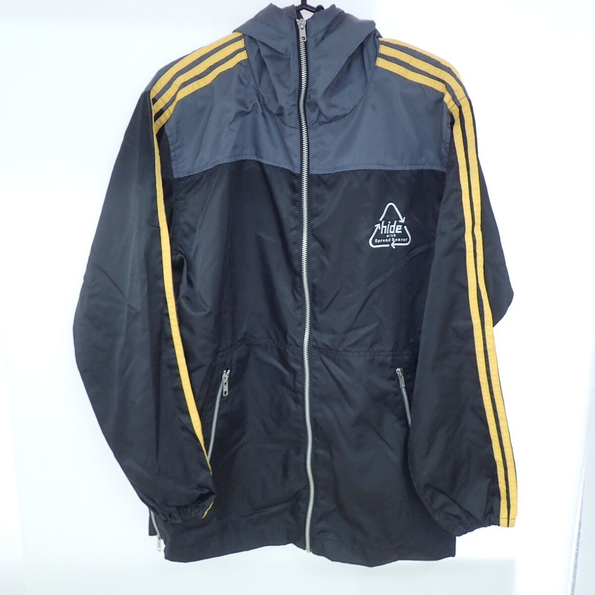 中古】hide with Spread Beaver ジャケットの落札情報詳細 - Yahoo