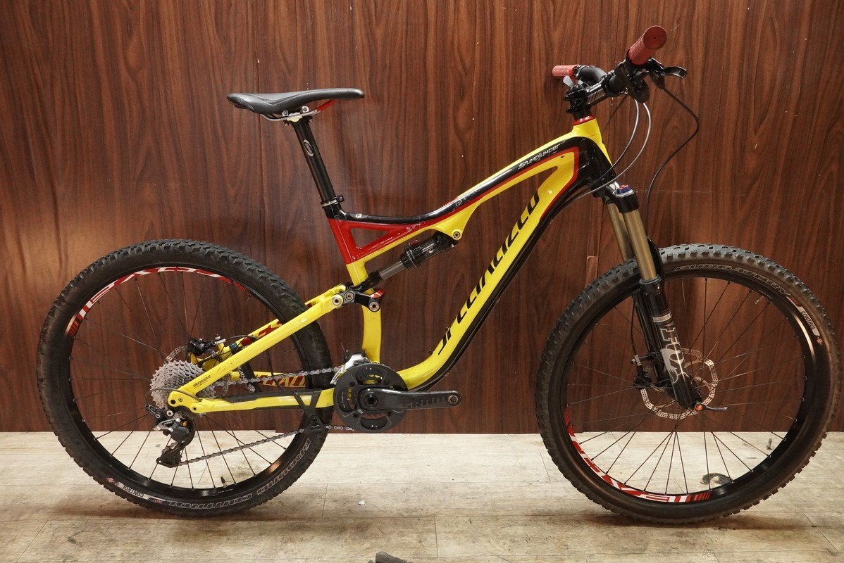 80's Old MTB 米国 Specialized Stumpjumper スペシャライズド
