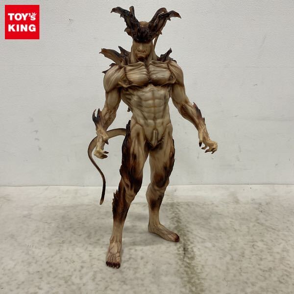 新品】大山竜氏 デビルマン ガレージキットの落札情報詳細 - Yahoo