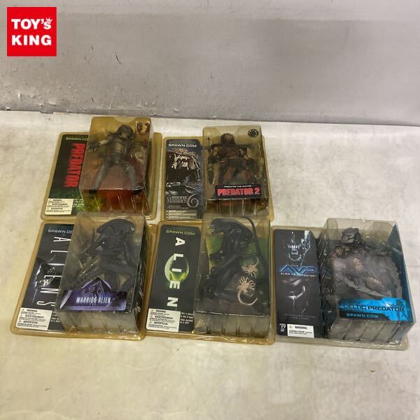 ムービーマニアックス3 遊星からの物体X ブレアモンスター フィギュア