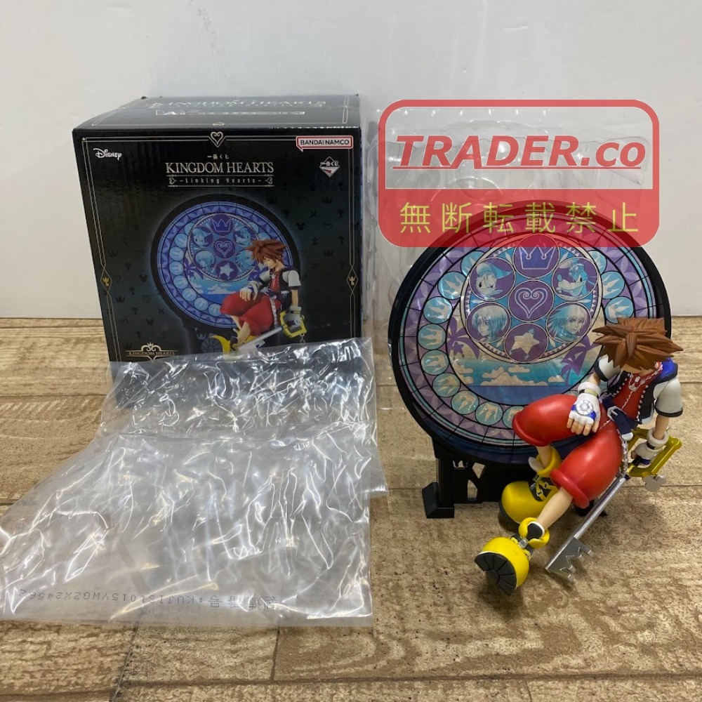 新品】☆KINGDOM HEARTS オーケストラ コンダクターのキーブレード