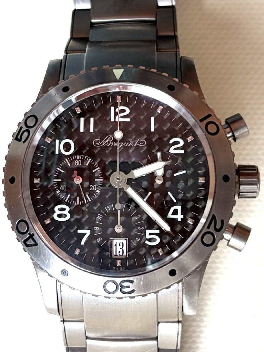Y-3301】最高級 未使用品 ブレゲ/BREGUET シルバー/SILVER 925