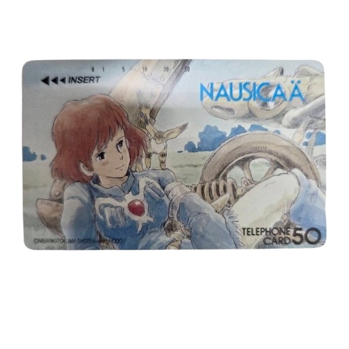 限定/中古品】 激レア スタジオジブリ メモリアルテレホンカードセット