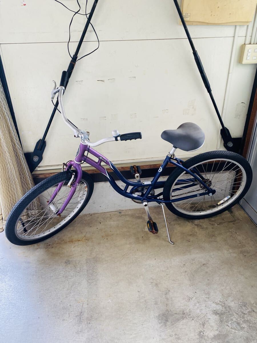ビーチクルーザー ハンドル バー 中古 old mtb bmx schwinn huffy