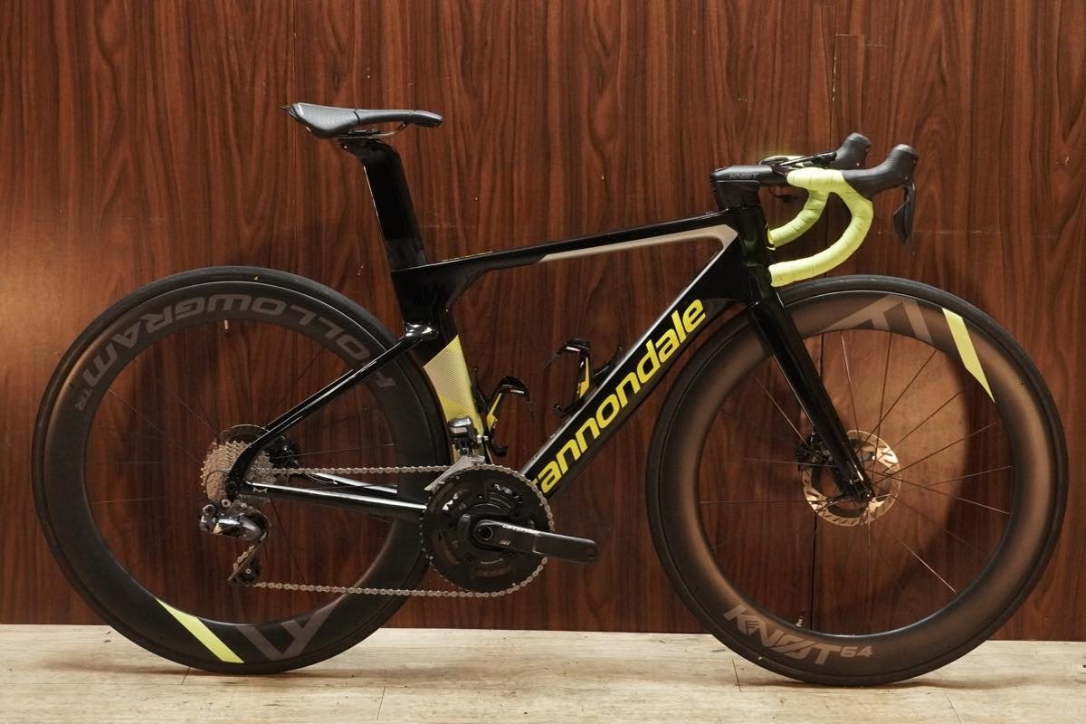 中古/美品/引取歓迎】ロードバイク キャノンデール/CANNONDALE 2013