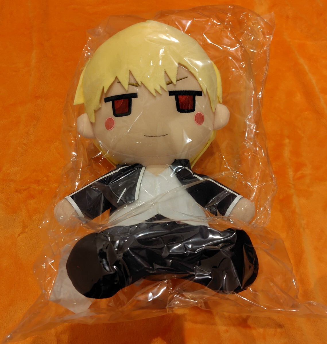 新品】劇場版 Fate/stay night[Heaven's Feel] ローソン axe コラボ 缶