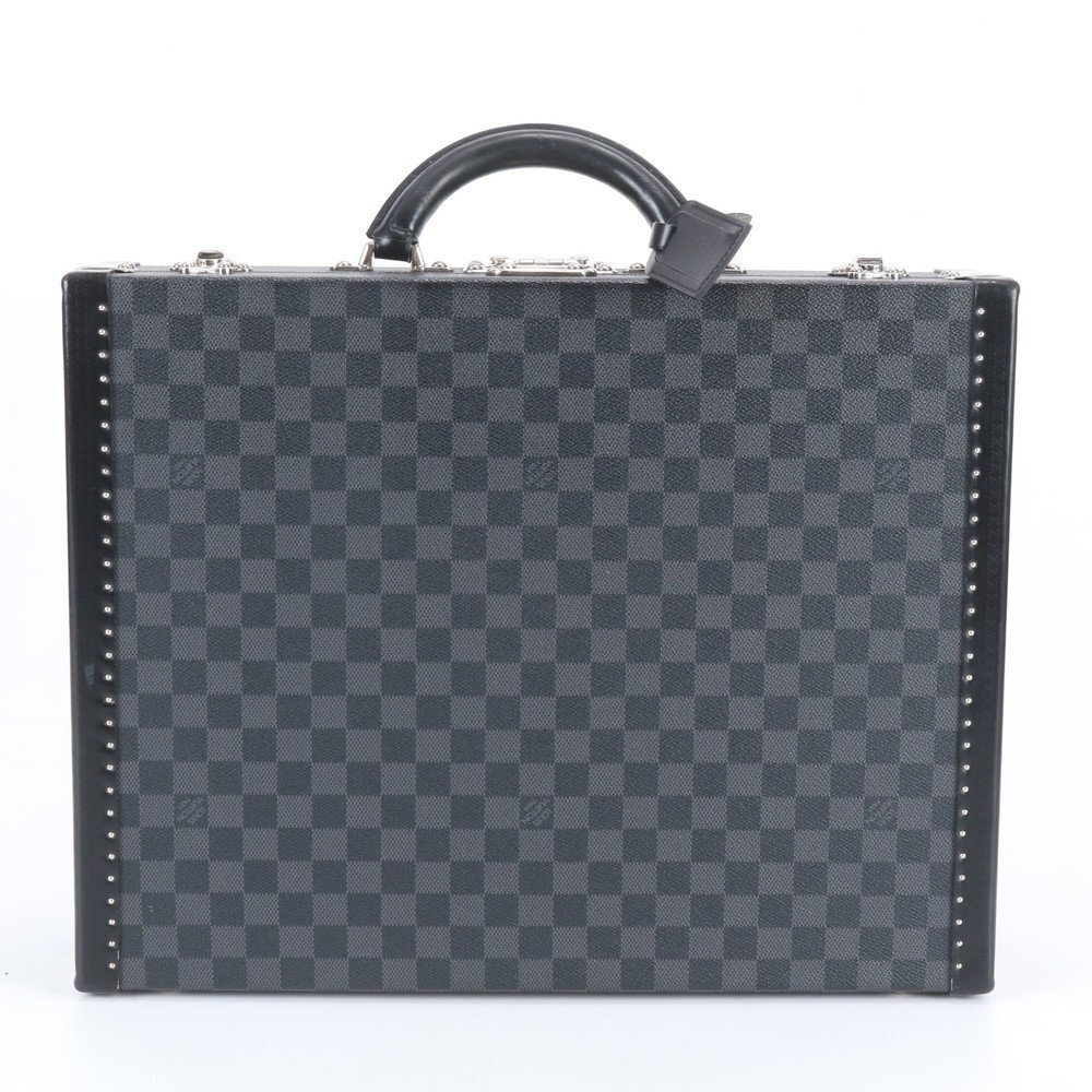 Louis Vuitton ルイヴィトン タイガ ディプロマット アタッシュケース