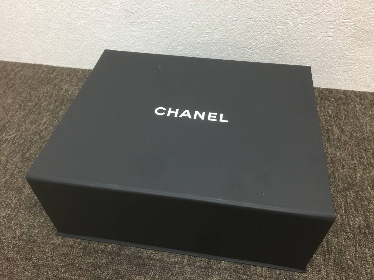 CHANEL シャネル ギフトボックス プレゼントボックス 空き箱 空箱