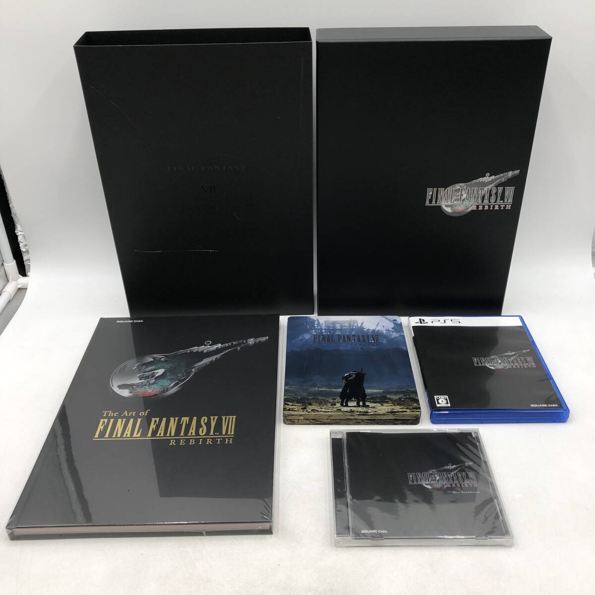 超希少！ ファイナルファンタジーVII アドベントチルドレン 光沢