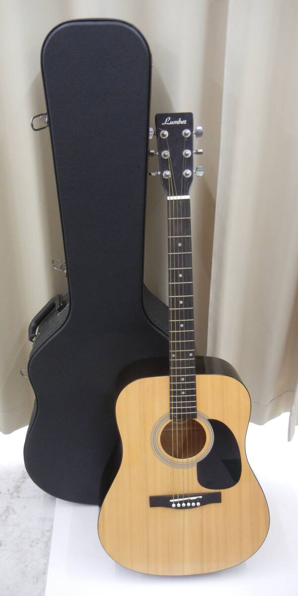 中古】☆Lumber 島村楽器 LFG10TS アコースティックギター☆1E85TW8Cの