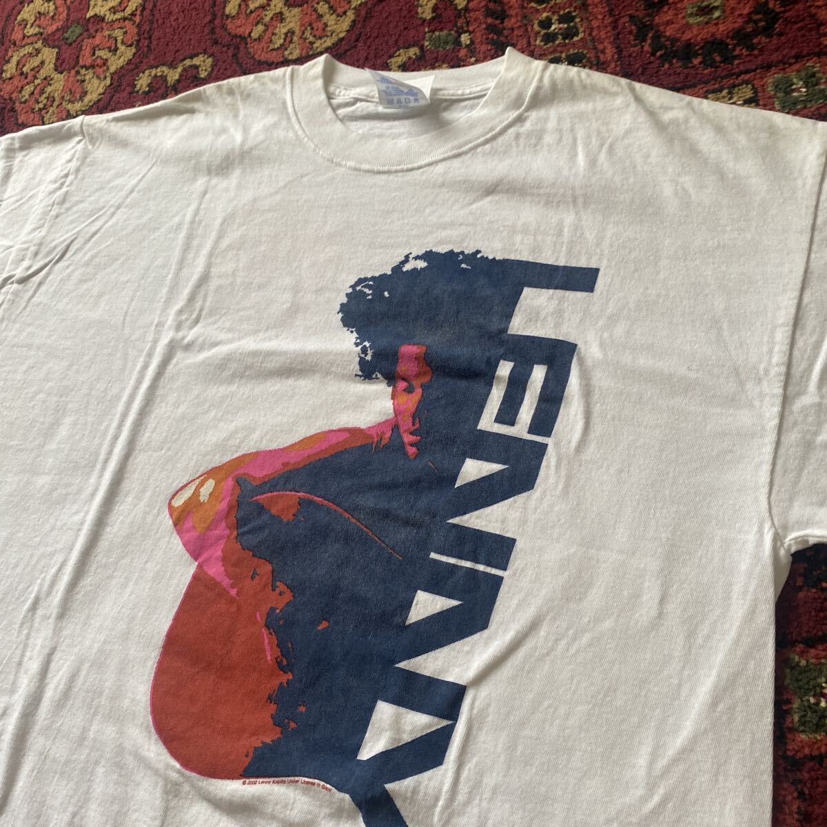 中古】90s Lenny Kravitz Universal Love Tour 1993 レニー・クラ