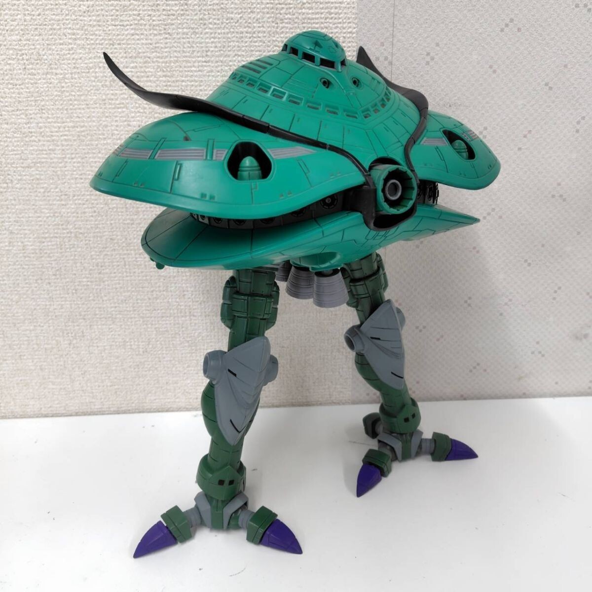 現状品 旧キット バンザイマーク 機動戦士ガンダム プラモデル