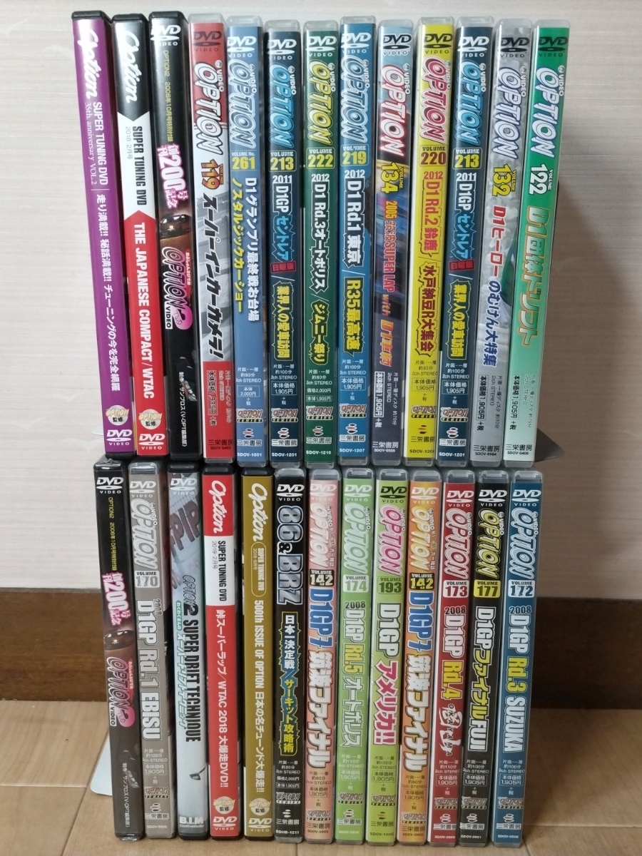 中古】□（送料無料）2007 VIDEO OPTION Vol.160【DVD】◇DVD ビデオ