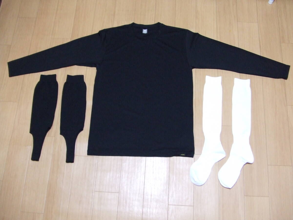 明秀学園日立高校野球部(茨城)ベースボールTシャツ、試合用