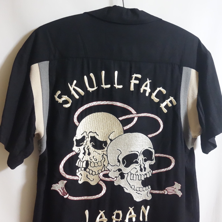 激レア CROPPED HEADS×CROWS ALASKA 武藤蓮次モデル リバーシブル