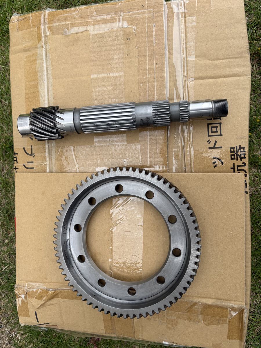 純正DC2 ホンダ インテグラ タイプR 98スペック ファイナルギア