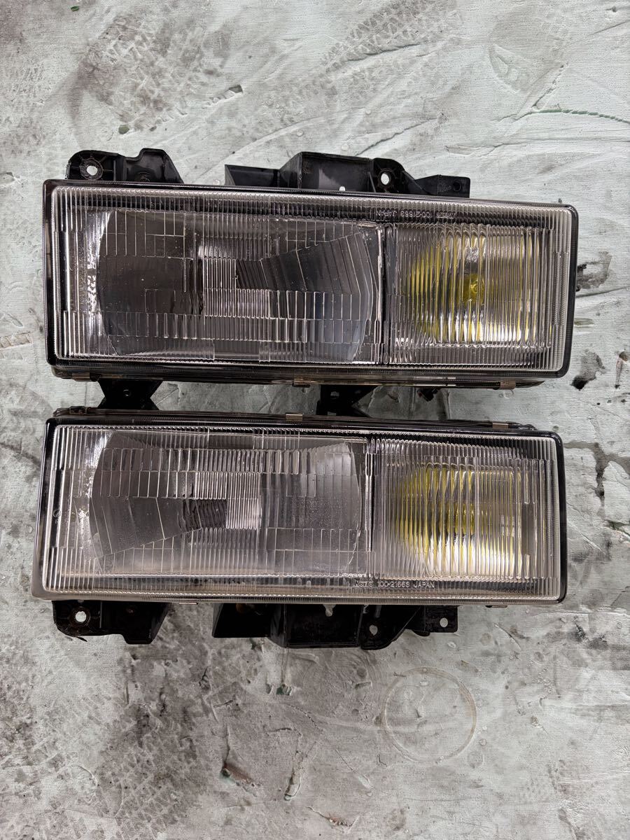 中古】いすゞ 810 ヘッドライト 右(d87)の落札情報詳細 - Yahoo