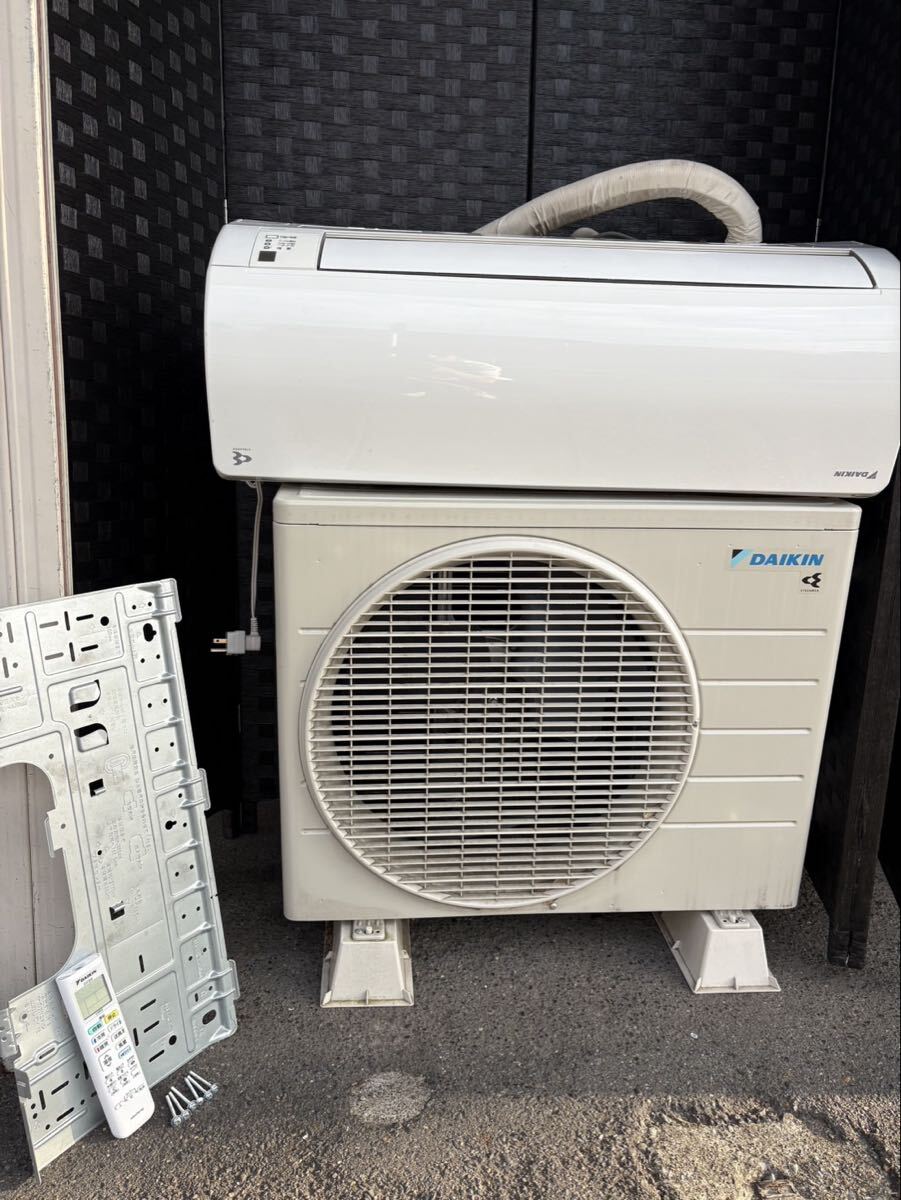 未使用】TQG58956相 ☆未使用☆ DAIKIN ダイキン ルームエアコン 